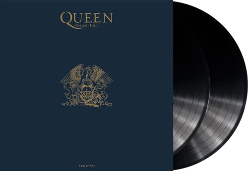 Queen greatest hits 180g - queen,