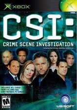 CSI Crime Scene Investigation