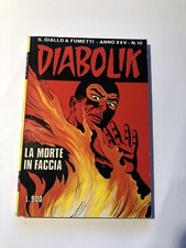 DIABOLIK  ORIGINALE  - PRIMA