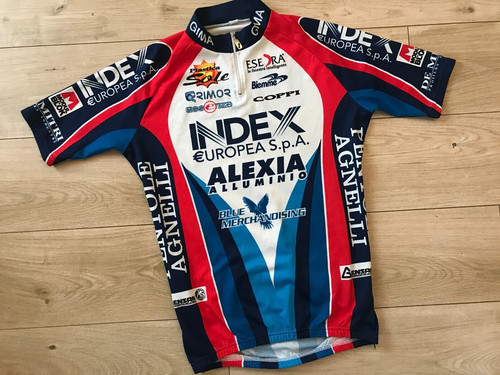 Maglia ciclismo biemme vintage - maglia,