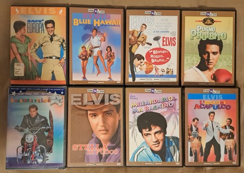Lotto dvd elvis - lotto, 8