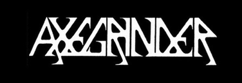 Axegrinder patch - axegrinder-,