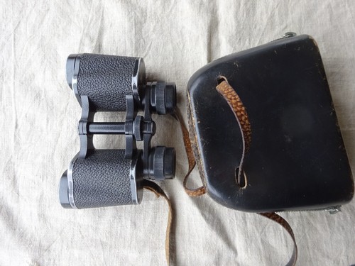 Binocolo carl zeiss jena 8 - binocolo,