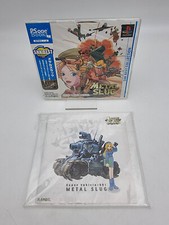 METAL SLUG PS ONE LIBRO PS1