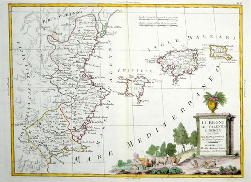 Baleari valencia maiorca - baleari,