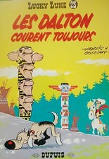 LUCKY LUKE I ED. AS PICTURED