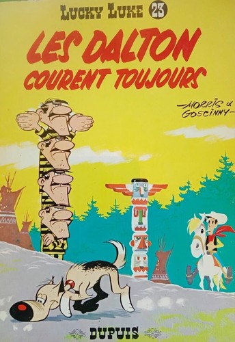 Lucky luke as - lucky,