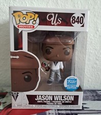 Funko Pop! Noi / US - Jason Wilson #840 (esclusivo) personaggio in vinile 