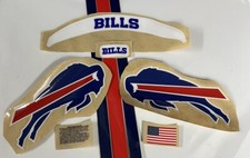 Bills Full Size Casco Calcio