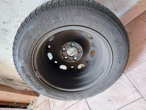 Set gomme invernali kleber r14 - gomme,