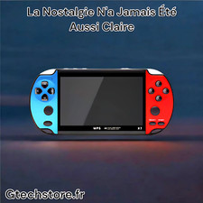 Console De Jeu Video Portable