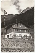 RANDA - SVIZZERA - SCHWEIZ - SUISSE - PENSIONE SPORTING -94130-