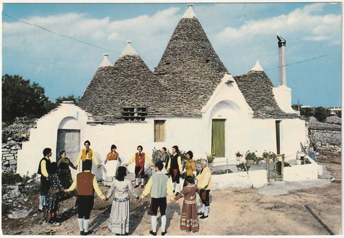 Alberobello bari trulli e - alberobello,