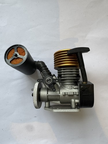 Motore kyosho glow gp10 - kyosho, 15