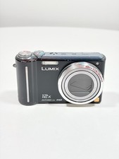 Panasonic Lumix DMC-TZ7