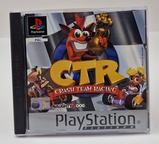 Crash team racing - team, platinum