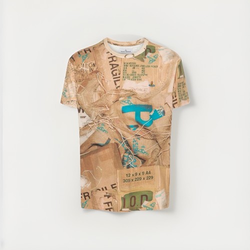 Shirt classica vivienne - t-shirt,
