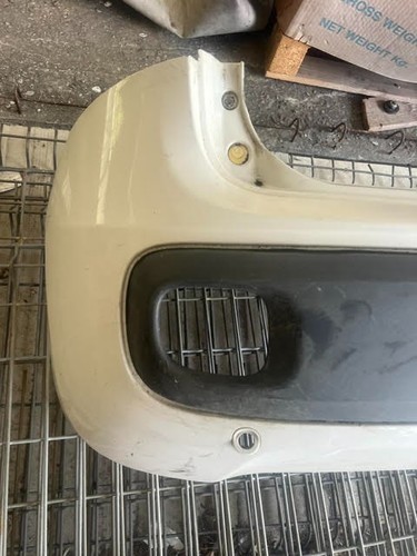 Paraurti posteriore fiat panda - posteriore,