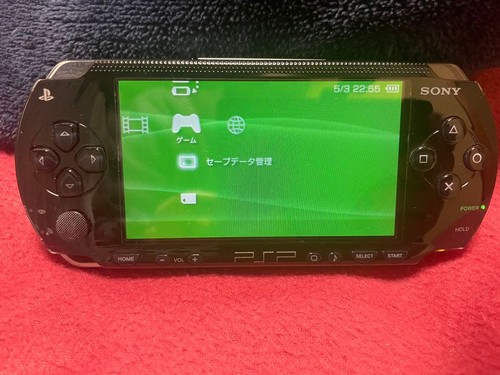 Sony psp 1000 - psp-1000, console