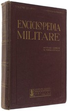 ENCICLOPEDIA MILITARE. Volume