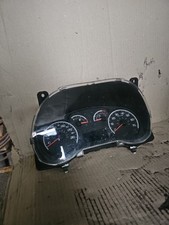 Quadro Strumenti VEGLIA