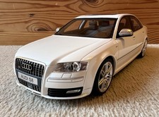 1:18 Audi S8 D3 in confezione