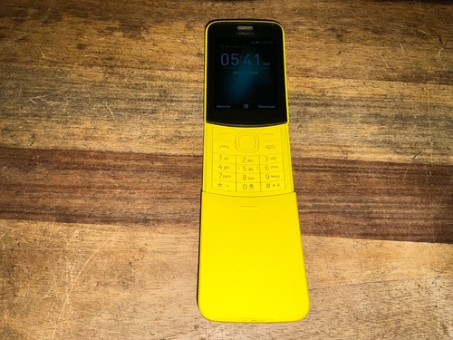 Nokia 8110 ta 1059 - 4g, (2018)