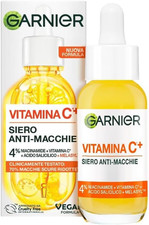 Siero Viso Anti-Macchie, per Tutti I Tipi Di Pelle, Pelle Luminosa E Macchie Scu