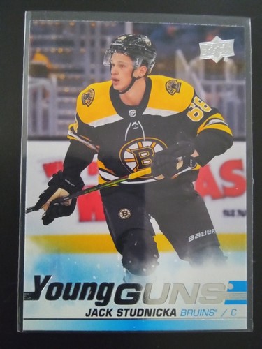 2019 upper deck 473 jack - #473,
