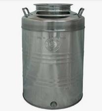 Contenitore inox Belvivere