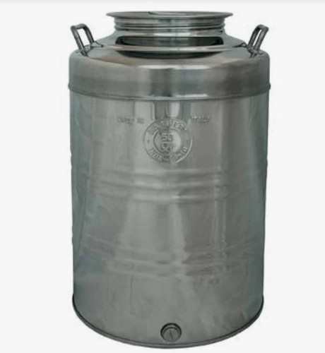 Contenitore inox belvivere - contenitore,