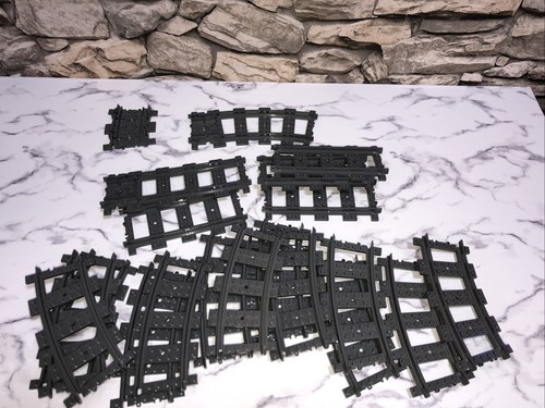 Lego train track switch - lego,