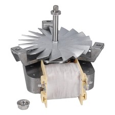 Ventilatore aria calda