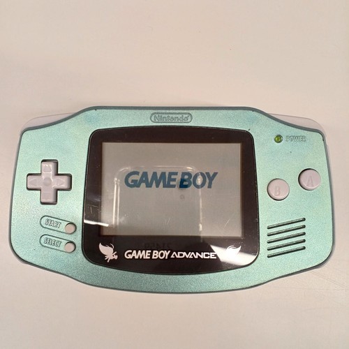 Nintendo game boy advance - nintendo,