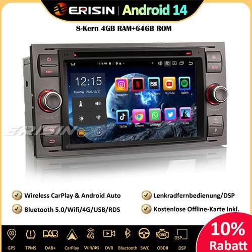Autoradio gps android - autoradio, 8