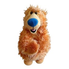 *HH* Orso Bear In The Big Blue House Cha Cha Cha Peluche Toy Fisher Price Mattel