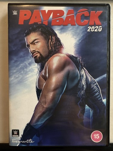 Wwe payback 2020 roman - wwe:,