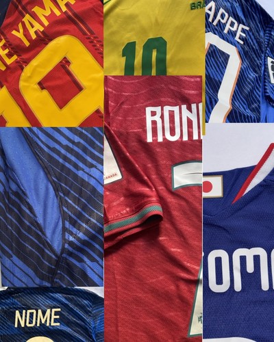 Maglia calcio mondiali - maglia,