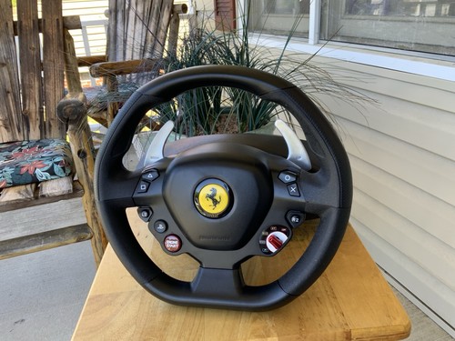 Thrustmaster t80 ferrari - t80, rw