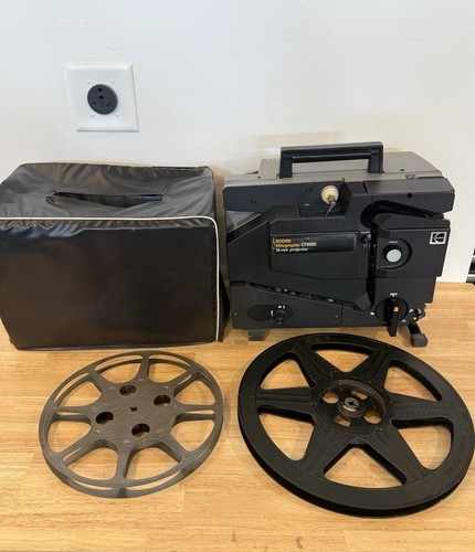 Kodak ektagraphic ct1000 - ektagraphic,