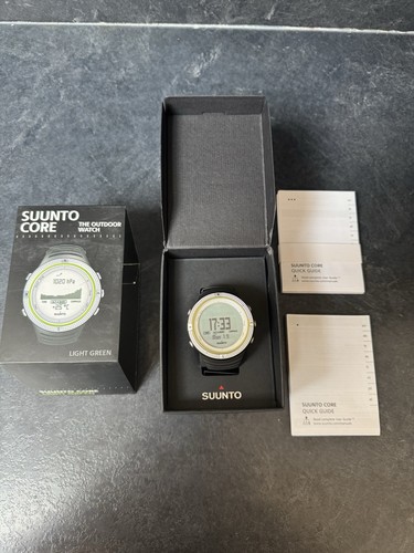 Orologio suunto core - suunto, verde