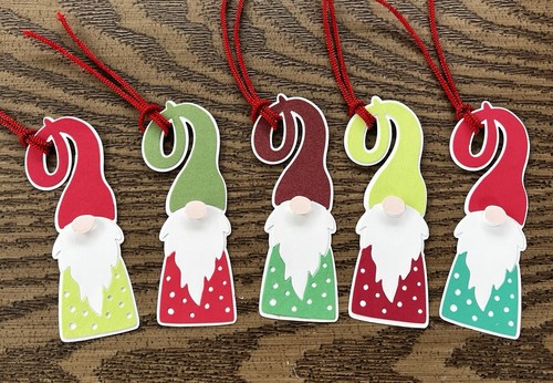 Set etichette regalo di - set,