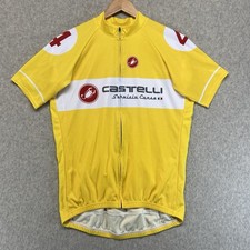 Castelli Cycling Jersey Mens