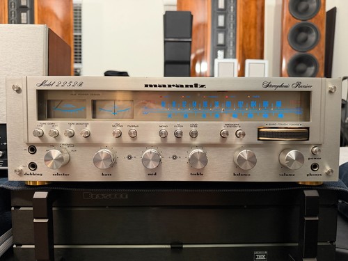 Ricevitore marantz 2252b - ricevitore,