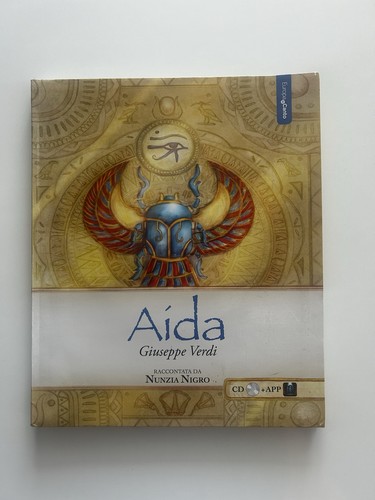 Giuseppe verdi aida - verdi,