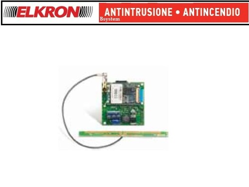 Modulo gsm elkron img500 - gsm, img500/n