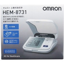 Omron HEM-8731-N Misuratore di