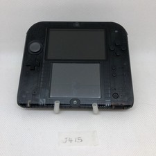 Nintendo 2DS Nero Ottimo #J415