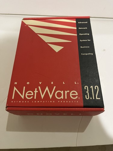 Novell netware 50 kit - novell,