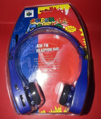 Radio cuffie vintage super - radio,